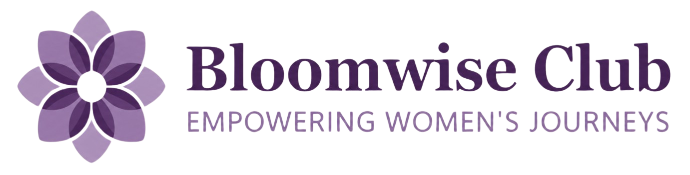Bloomwise Club — empowering women's journeys